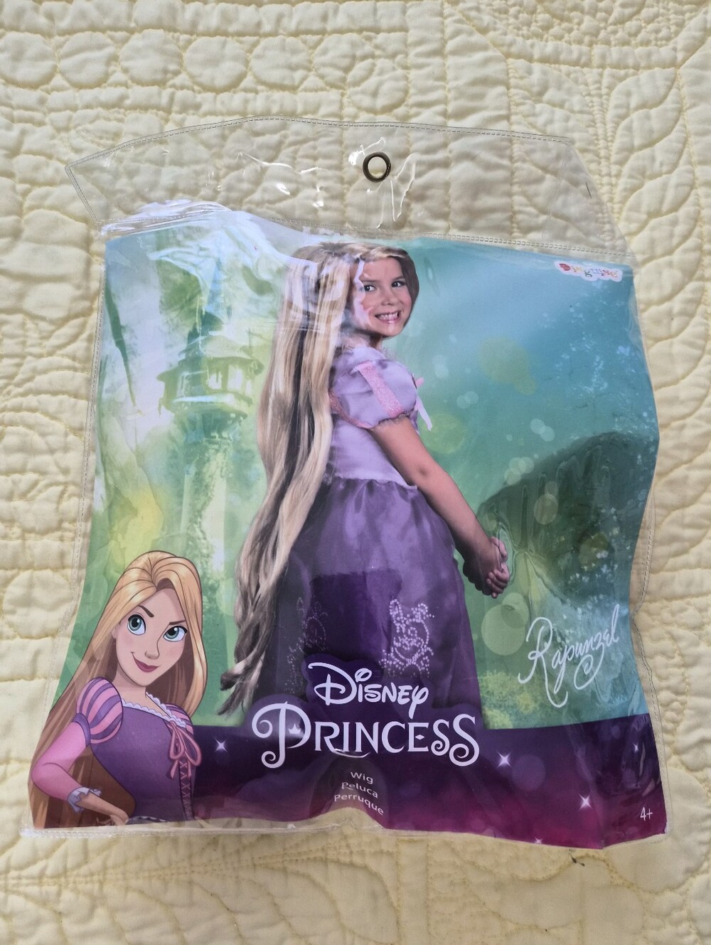 Disney Rapunzel Wig